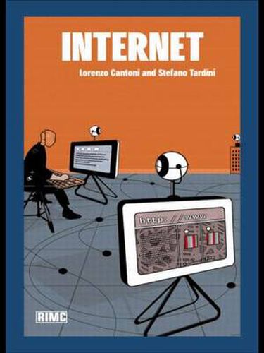 Cover image for Internet