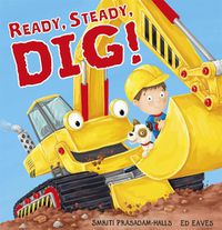 Cover image for Ready Steady Dig