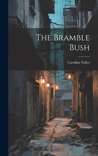 Cover image for The Bramble Bush