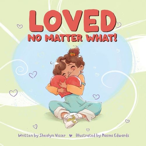 Cover image for Loved No Matter What