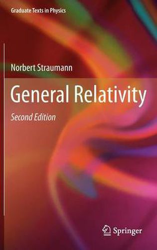 Cover image for General Relativity