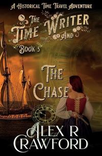 Cover image for The Time Writer and The Chase