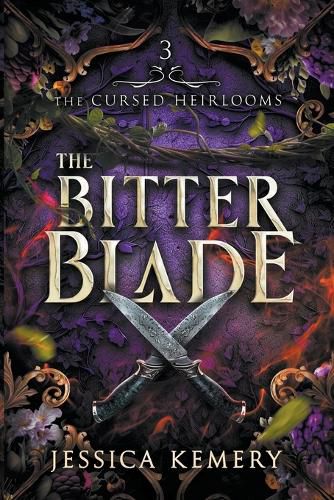 Cover image for The Bitter Blade