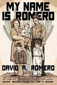 Cover image for My Name is Romero