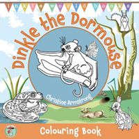 Cover image for Dinkle the Dormouse