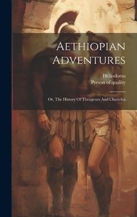 Cover image for Aethiopian Adventures