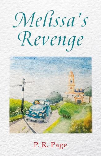 Cover image for Melissa's Revenge