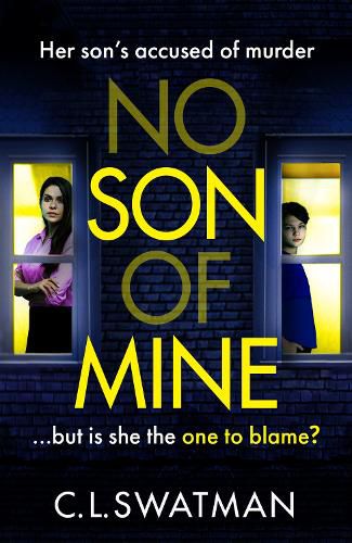 Cover image for No Son of Mine