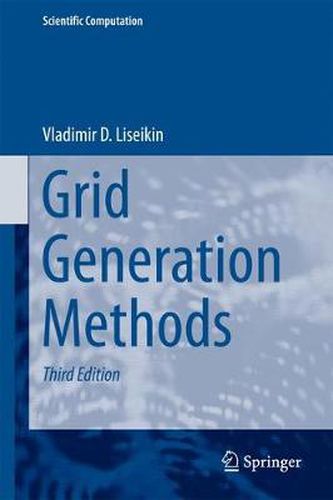 Cover image for Grid Generation Methods