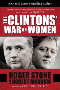 Cover image for The Clintons' War on Women