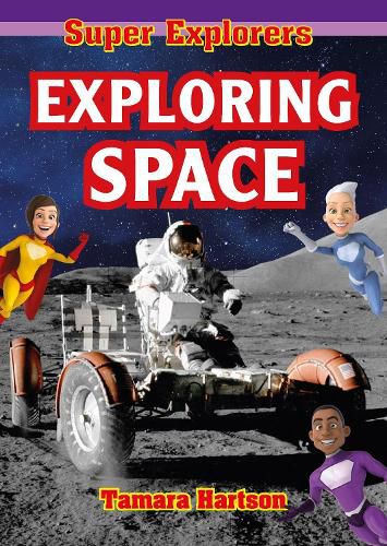 Cover image for Exploring Space