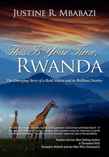 Cover image for This is Your Time, Rwanda