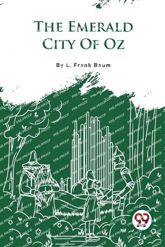 Cover image for The Emerald City of Oz