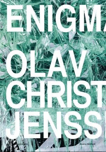 Cover image for Enigma: Olav Christopher Jenssen