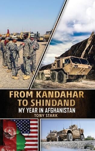Cover image for From Kandahar to Shindand