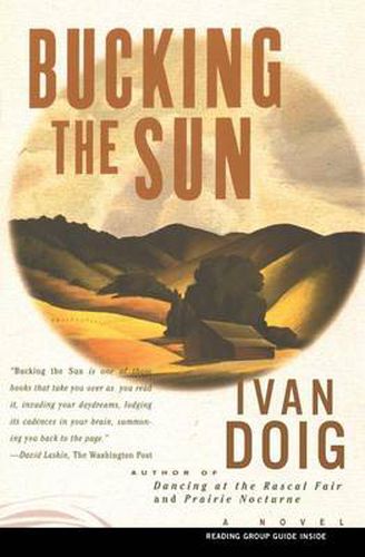 Cover image for Bucking the Sun