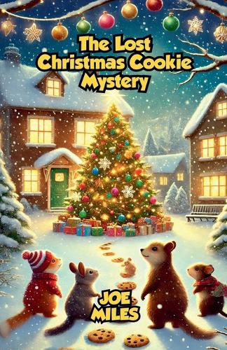 Cover image for The Lost Christmas Cookie Mystery