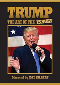 Cover image for Trump: The Art Of The Insult