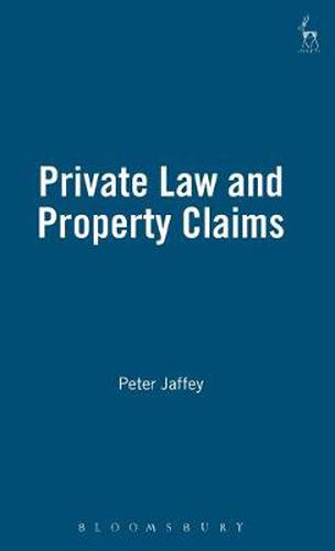 Private Law and Property Claims