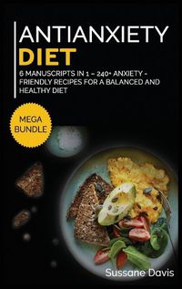 Cover image for Antianxiety Diet