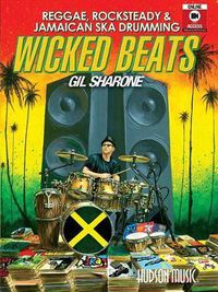 Cover image for Wicked Beats: Jamaican Ska, Rocksteady and Reggae Drumming