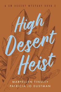 Cover image for High Desert