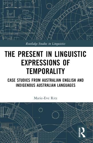 Cover image for The Present in Linguistic Expressions of Temporality