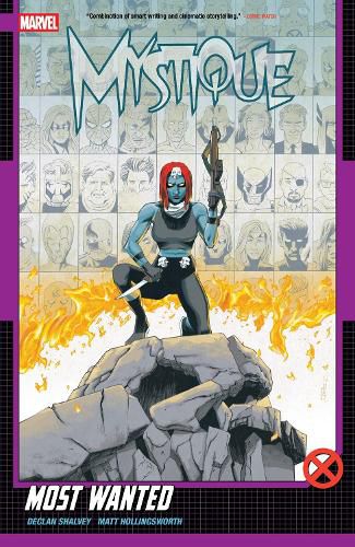 Cover image for Mystique