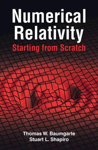 Cover image for Numerical Relativity: Starting from Scratch