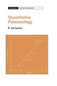 Cover image for Quantitative Paleozoology