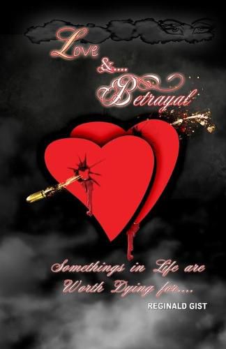 Cover image for Love and Betrayal