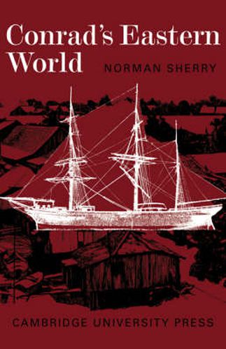 Cover image for Conrad's Eastern World