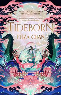 Cover image for Tideborn