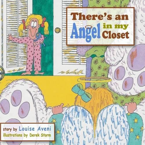 Cover image for There's an Angel in My Closet