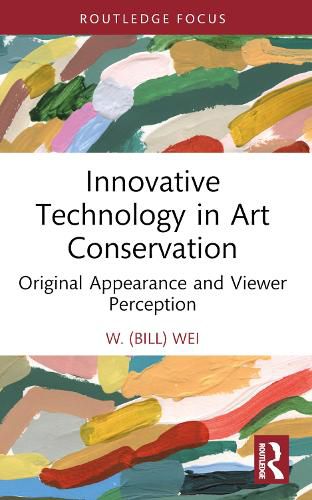 Cover image for Innovative Technology in Art Conservation