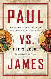 Cover image for Paul vs. James