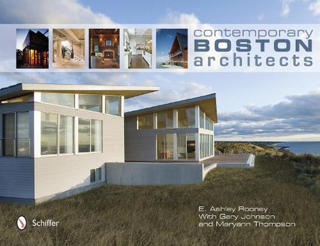 Cover image for Contemporary Bton Architects