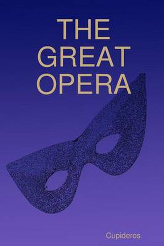 Cover image for THE Great Opera