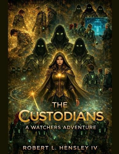 Cover image for The Custodians A Watchers Adventure