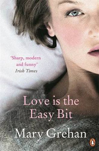 Cover image for Love is the Easy Bit