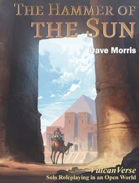 Cover image for The Hammer of the Sun