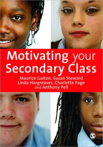 Cover image for Motivating Your Secondary Class