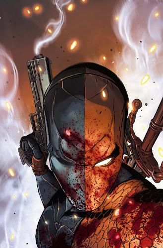Cover image for Deathstroke Vol. 1: The Professional (2026 Edition)
