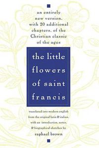 Cover image for The Little Flowers of St. Francis