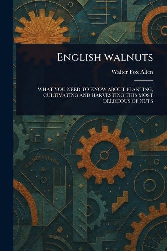 Cover image for English Walnuts