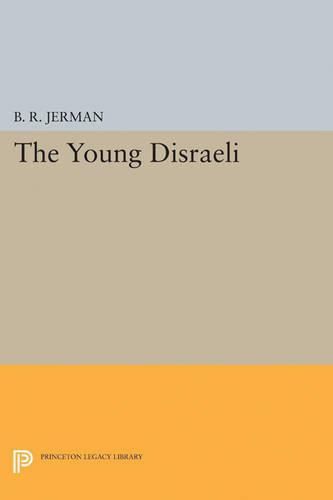 Cover image for Young Disraeli