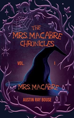 Cover image for Mrs. Macabre