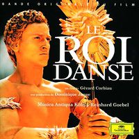 Cover image for Lully Le Roi Danse Ost