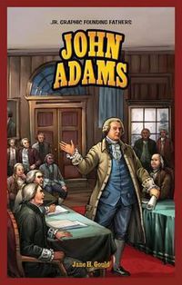 Cover image for John Adams