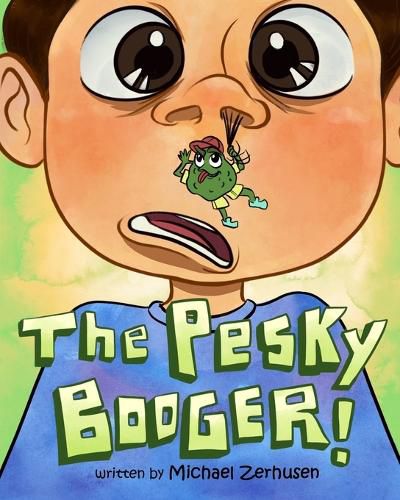 Cover image for The Pesky Booger